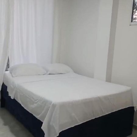 Hostal Javi Санта-Марта Экстерьер фото