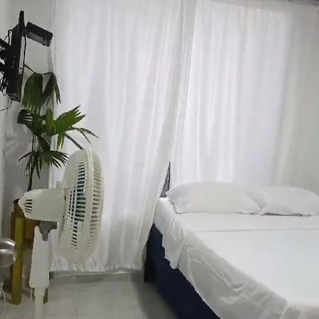 Hostal Javi Санта-Марта Экстерьер фото